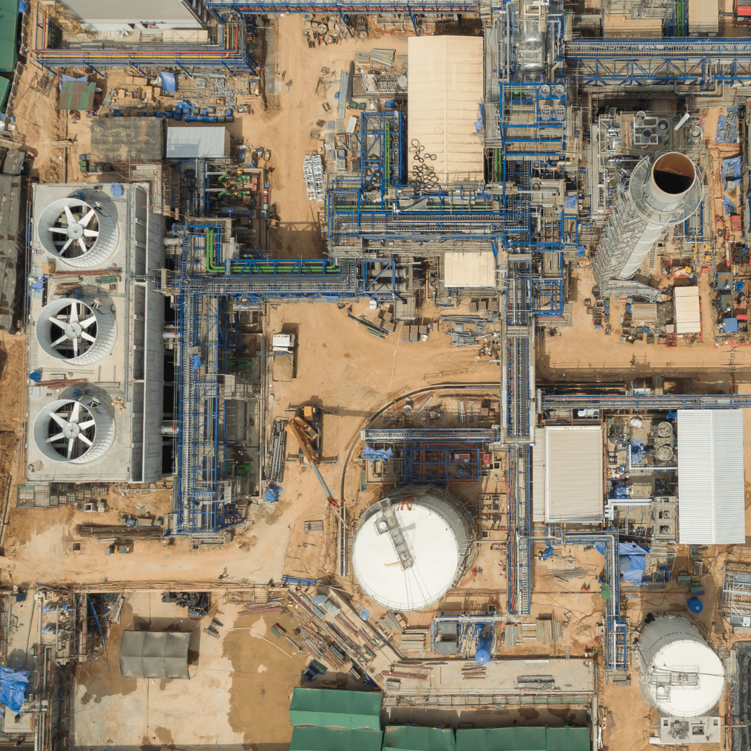Drone-Construction