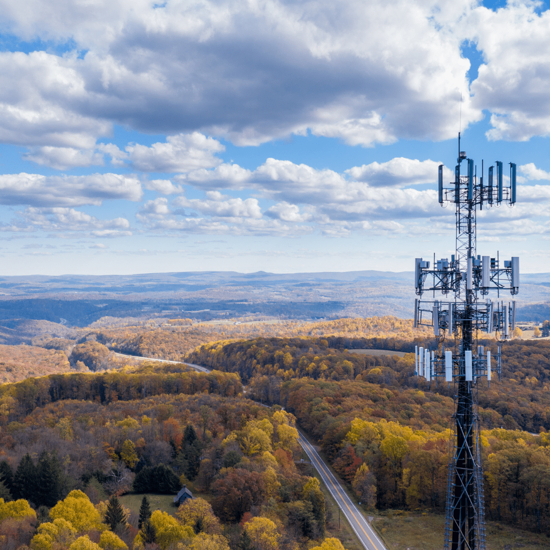 Drone-Telecom