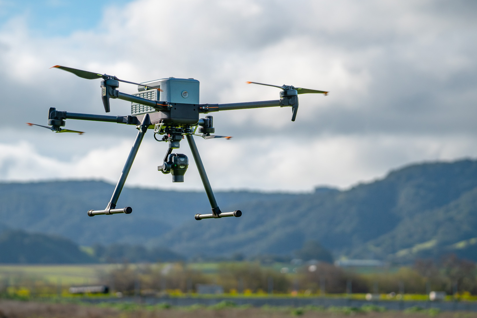 Sentera 65R on Inspired Flight IF800