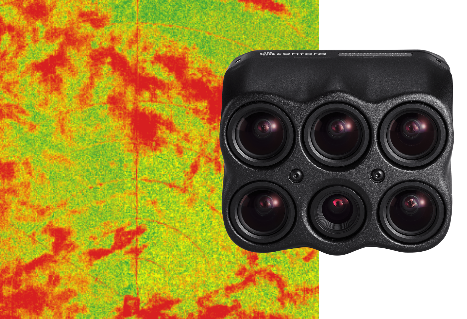 6X Multispectral-Sensor-and-Data Sentera 6X Multispectral Sensor