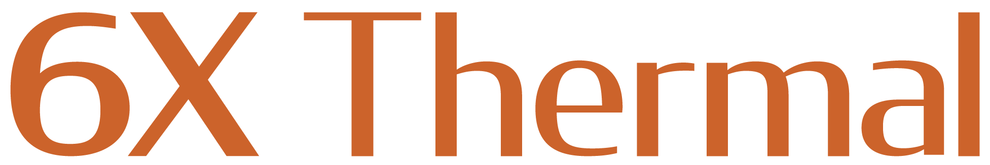 6X Thermal CC632C 6X Thermal Logo
