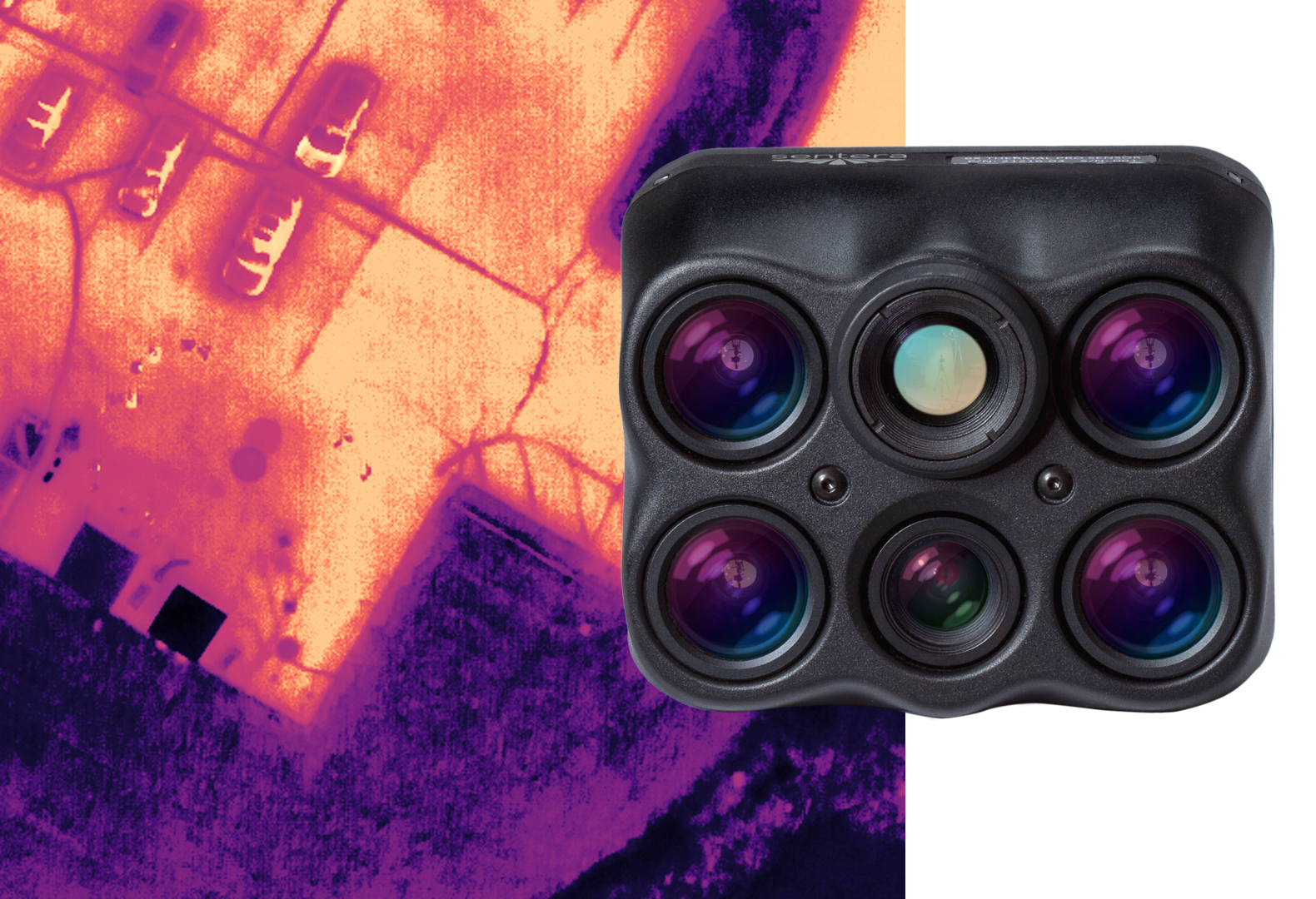 6X Thermal Pro-Sensor-and-Data Sentera 6X Thermal Pro Sensor