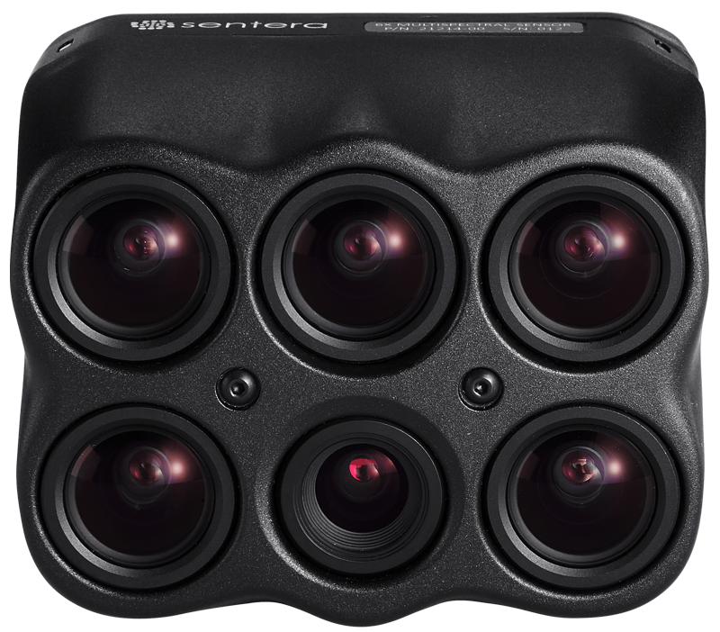 Sentera 6X Multispectral