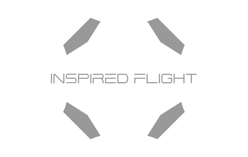 Inspired Flight Logo