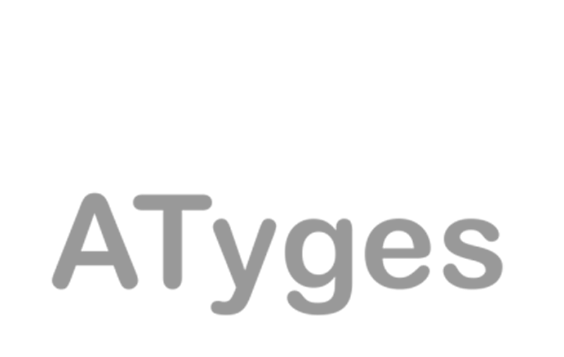 Atyges Logo