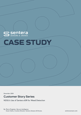 Sentera 65R Sugar Beet NDSU Case Study