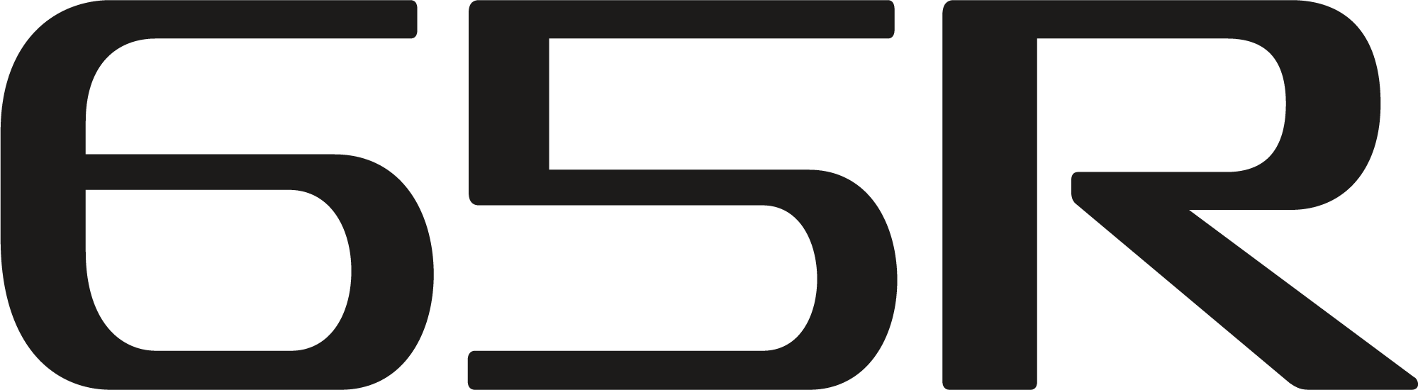 Sentera 65R Black RGB Sentera 65R Logo Black