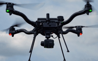 The Dynamic Duo: The Freefly Astro and Sentera’s 6X Sensor