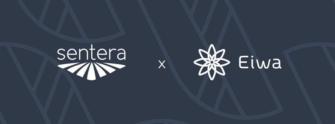 Sentera and Eiwa announce partnership
