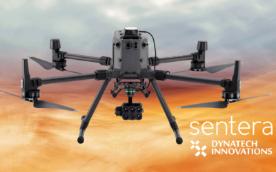 Sentera Announces Strategic Partnership with Dynatech