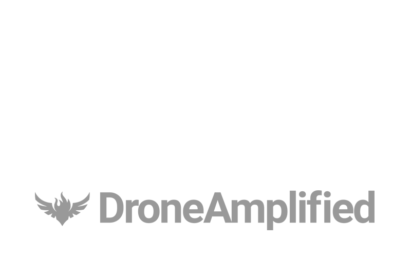 Drone Amplified Logo Drone Amplified Logo